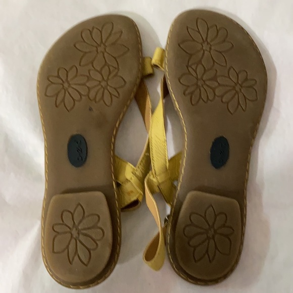 BOC Leather Sandals - Picture 3 of 8